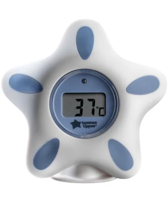 Tommee Tippee Bath + Room Thermometer - White