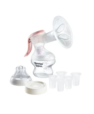 Tommee Tippee Manual Breast Pump