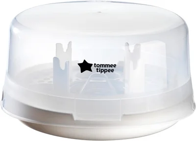Tommee Tippee Microwave Steam Steriliser - Microwave Steriliser