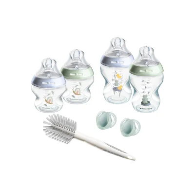Tommee Tippee Natural Start Newborn Starter Set