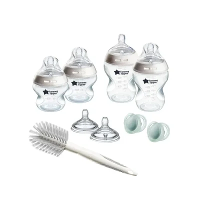 Tommee Tippee Natural Start Starter Bottle Kit