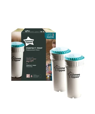 Tommee Tippee Perfect Prep Filters - White