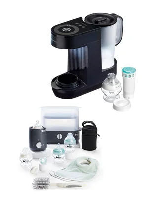 Tommee Tippee Perfect Prep Formula Feed Maker & Complete Feeding Set