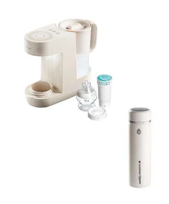 Tommee Tippee Perfect Prep Formula Feed Maker & GoPrep Formula Feed Maker