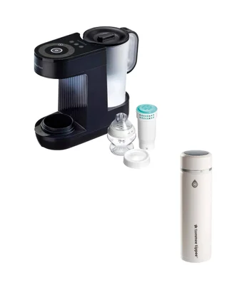Tommee Tippee Perfect Prep Formula Feed Maker & GoPrep Formula Feed Maker