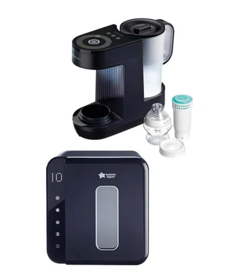Tommee Tippee Perfect Prep Formula Feed Maker & Ultra UV 3-in-1 Electric Steriliser