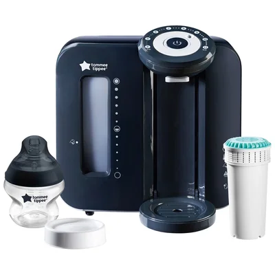 Tommee Tippee Perfect Prep Machine Black - Black