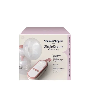 Tommee Tippee Single Electric Breast Pump
