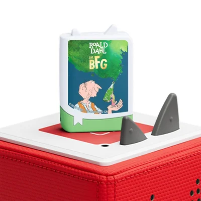Tonies Book Pocket: Roald Dahl