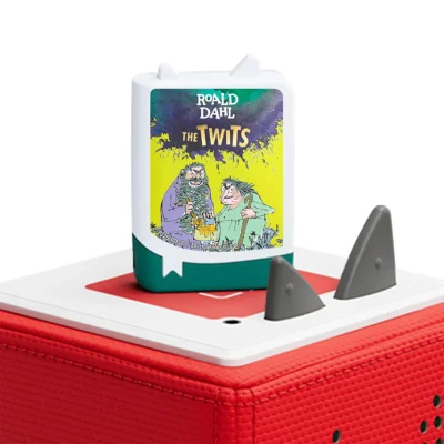 Tonies Book Pocket: Roald Dahl