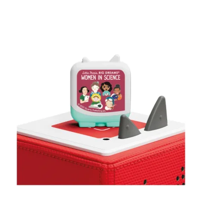 Tonies Book Pocket Tonies - Little People Big Dreams - Women In Science