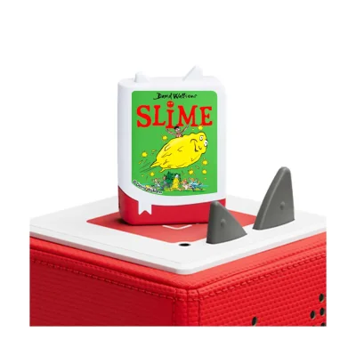 Tonies Book Pocket Tonies - Slime Book