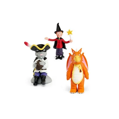 Tonies Character Bundle - Julia Donaldson Highway Rat - Multicoloured