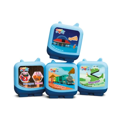 Tonies Clever Pocket: Numberblocks