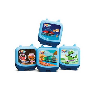 Tonies Clever Pocket: Numberblocks
