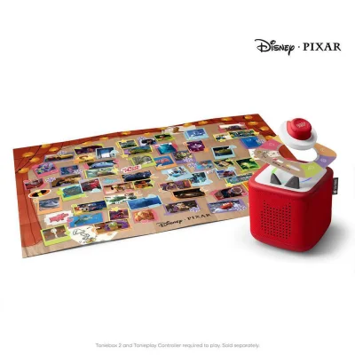 Tonies Disney Pixar: Scene Searchers Tonieplay Game - Multicoloured