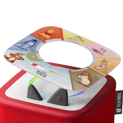 Tonies Disney Winnie The Pooh: Tigger's Mix-Up Fix-Up Tonieplay Game