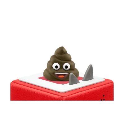 Tonies Emoji Potty Training