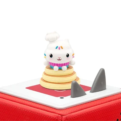 Tonies Gabby's Dollhouse - Cakey Cat Tonie Audio Character