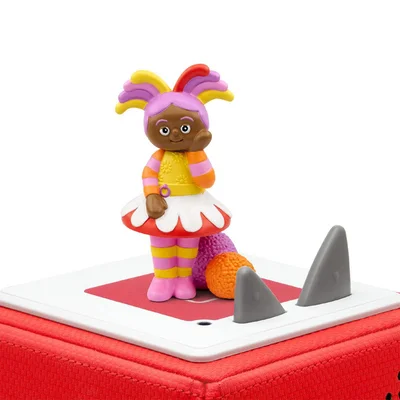 Tonies In The Night Garden - Bedtime With Upsy Daisy - Multicoloured