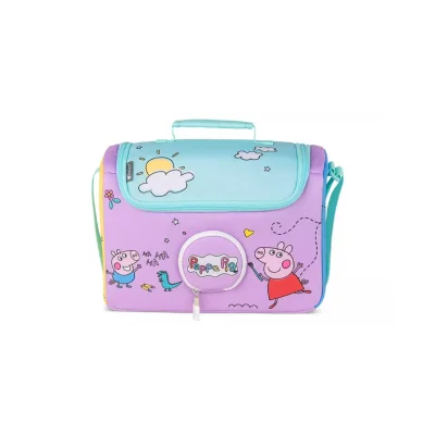 Tonies Listen & Play Bag - Peppa Pig - Multicoloured