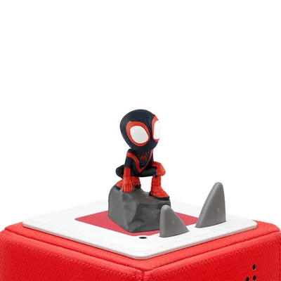 Tonies Marvel Spider-Man - Miles Morales