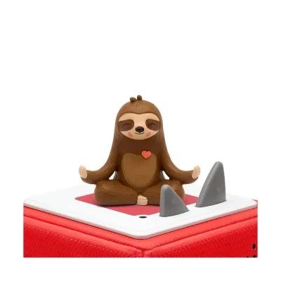 Tonies Mindfulness: Meditations with Mo the Sloth