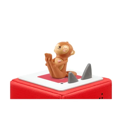 Tonies Mindfulness Movement with Marty the Monkey