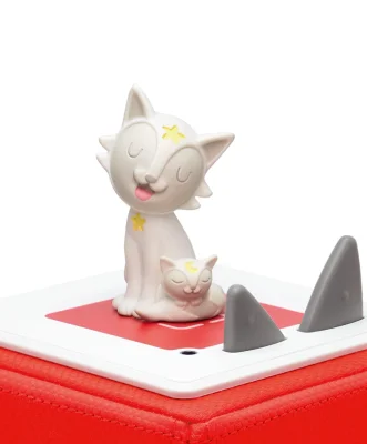 Tonies Nap Time White Noise Audio Character - White