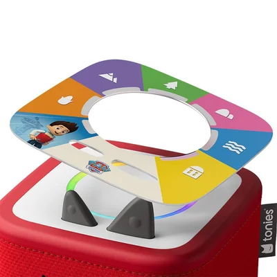 Tonies Paw Patrol Adventure Bay Rescue Heroes Tonieplay Game