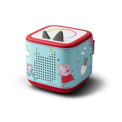 Tonies Peppa Pig Toniebox 2 Sleeve