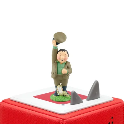 Tonies Percy - The Park Keeper