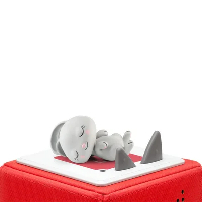 Tonies Sleepy Friends - Classical Music with Sleepy Rabbit - Grey