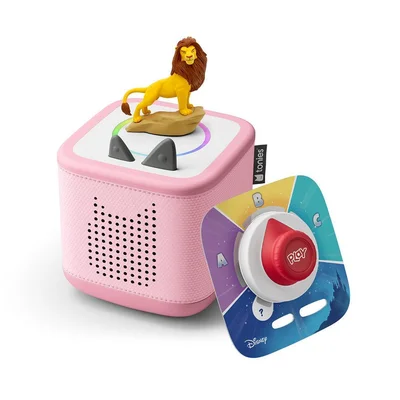 Tonies Toniebox 2 Playset with Tonieplay Game