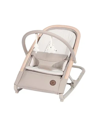 Maxi-Cosi Kori, 2-in-1 Ergonomic Baby Bouncer Chair with Toy Arch