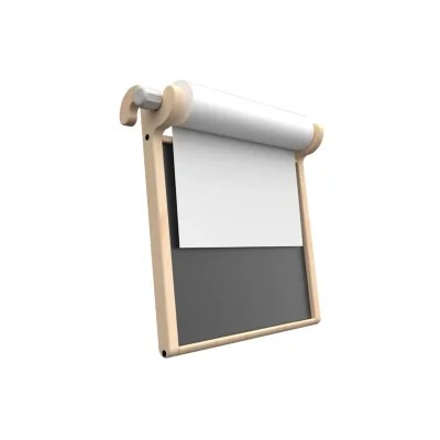 TP Active Tots Wooden Easel Accessory - Default