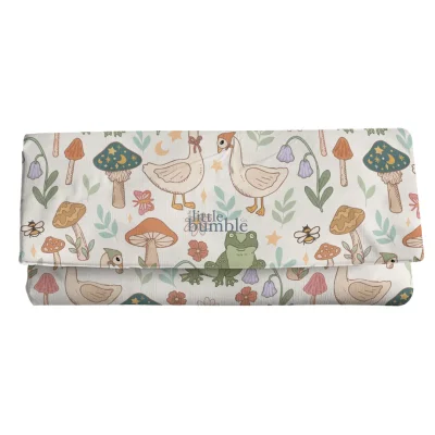 Travel Changing Mat - Meadow Friends