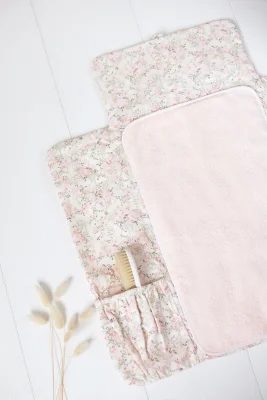 Travel mattress - Print flowery jardin hivernal - Default