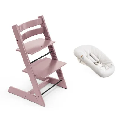 Stokke® Tripp Trapp Highchair - Lemon Yellow | Natural Baby Shower — image 11