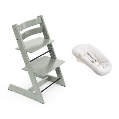 Stokke® Tripp Trapp Highchair - Lemon Yellow | Natural Baby Shower — image 12