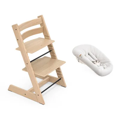 Stokke® Tripp Trapp Highchair - Lemon Yellow | Natural Baby Shower — image 14