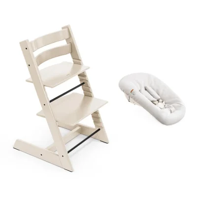 Stokke® Tripp Trapp Highchair - Lemon Yellow | Natural Baby Shower — image 15