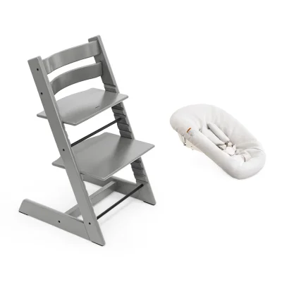Stokke® Tripp Trapp Highchair - Lemon Yellow | Natural Baby Shower — image 16