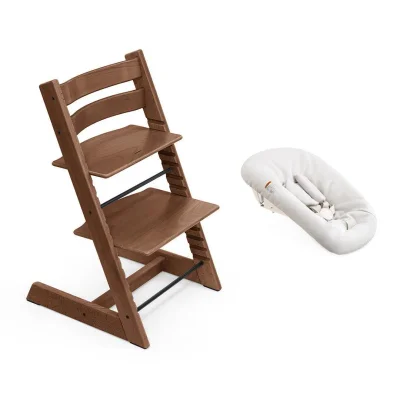 Stokke® Tripp Trapp Highchair - Lemon Yellow | Natural Baby Shower — image 17