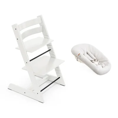 Stokke® Tripp Trapp Highchair - Lemon Yellow | Natural Baby Shower — image 18