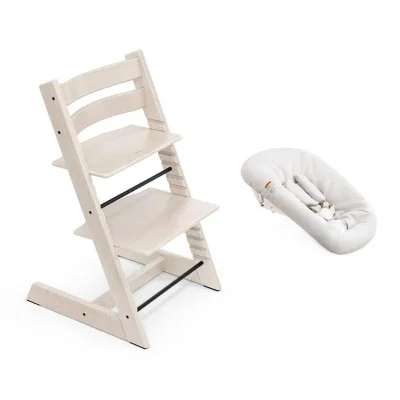 Stokke® Tripp Trapp Highchair - Lemon Yellow | Natural Baby Shower — image 19