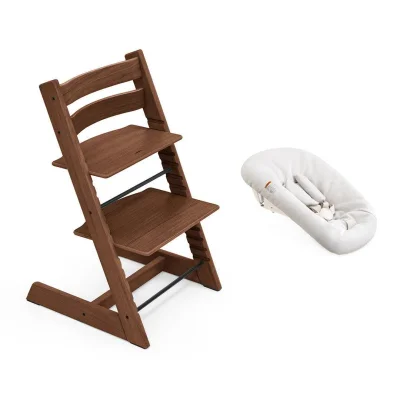 Stokke® Tripp Trapp Highchair - Lemon Yellow | Natural Baby Shower — image 20