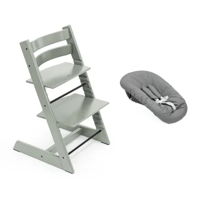 Stokke® Tripp Trapp Highchair - Lemon Yellow | Natural Baby Shower — image 22