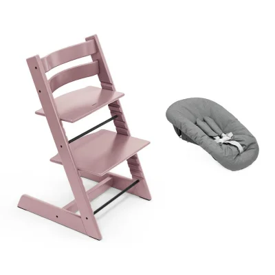 Stokke® Tripp Trapp Highchair - Lemon Yellow | Natural Baby Shower — image 23
