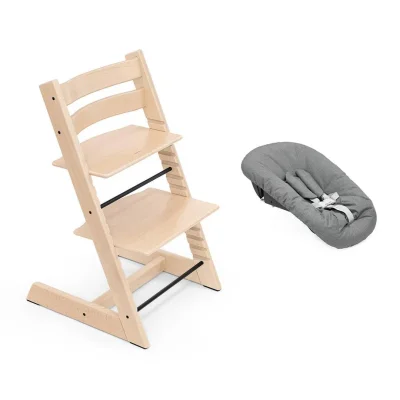 Stokke® Tripp Trapp Highchair - Lemon Yellow | Natural Baby Shower — image 25